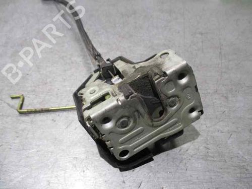 Serratura anteriore sinistra RENAULT CLIO II (BB_, CB_) 1.2 16V (BB05, BB0W, BB11, BB27, BB2T, BB2U, BB2V, CB05,... (75 hp) 3 | PUERTAS