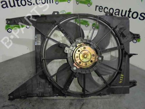 Radiator fan RENAULT SCÉNIC I MPV (JA0/1_, FA0_) 1.9 dCi (JA05, JA1F) (102 hp) 820006625 | GATE