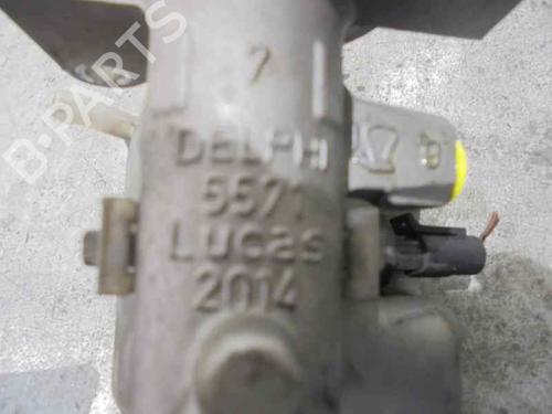 Brake master cylinder OPEL ZAFIRA A MPV (T98) 2.0 DI 16V (F75) | BP2280907M77 