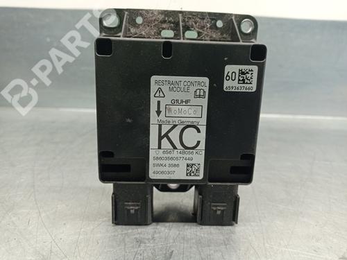 Used ECU airbags ECU airbags FORD FIESTA V (JH_, JD_) 1.4 TDCi (68 hp) 10330935 10330935