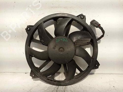 Køleventilator elektrisk PEUGEOT 5008 (0U_, 0E_) 2.0 HDi 150 / BlueHDi 150 (150 hp) 18258447