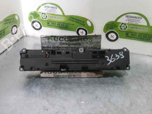 Warning switch MERCEDES-BENZ C-CLASS (W203) C 240 (203.061) | BP3471036I22 