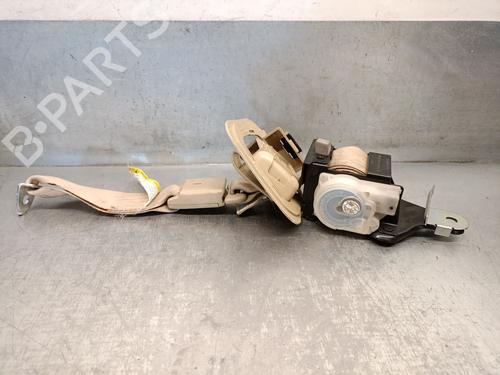 Rear center seatbelt SUBARU FORESTER (SG_) 2.0 X AWD (SG5) | BP19924373I27 