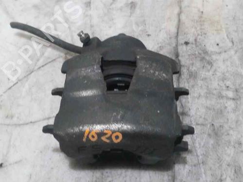 Used Right front brake caliper SEAT LEON (1M1) 1.9 TDI (110 hp) 11618714