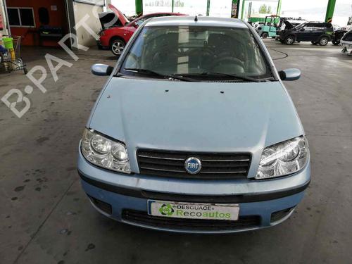 Engine control unit (ECU) FIAT PUNTO (188_) 1.3 JTD 16V | BP13032687M57 