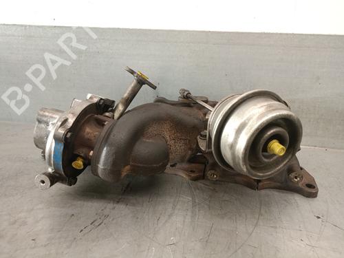 Turbocharger/Supercharger VOLVO XC60 I SUV (156) D5 AWD | BP19264680M71 