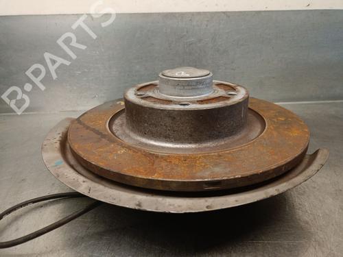 Right rear steering knuckle RENAULT GRAND SCÉNIC IV (R9_) 1.3 TCe 140 (R9NB) | BP19645701M28 