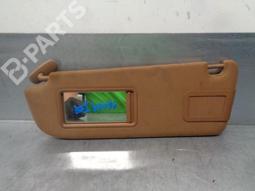 Used Left sun visor Left sun visor AUDI A8 D3 (4E2, 4E8) 3.0 TDI quattro (233 hp) 10331617 10331617
