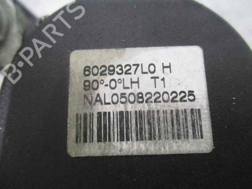 Rear left seatbelt VOLVO V50 (545) 2.0 D | BP7443582I29 