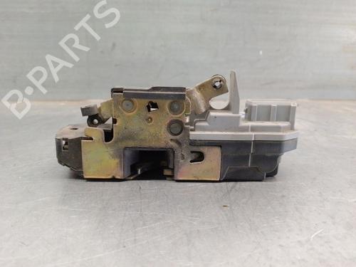 Used Rear right lock PEUGEOT 206 Hatchback (2A/C) 1.4 HDi eco 70 (68 hp) 19027530