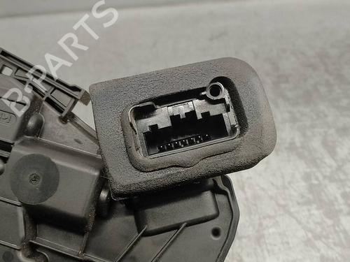 Front right lock VW GOLF VI (5K1) 1.6 TDI | BP17523416C97 