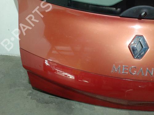 Tailgate RENAULT MEGANE II (BM0/1_, CM0/1_) 1.5 dCi (BM0F, BM0T, BM2B, CM0F, CM0T) | BP19277468C6 