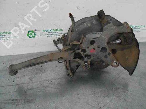 Used Right front steering knuckle CITROËN SAXO (S0, S1) 1.5 D (57 hp) 19340722
