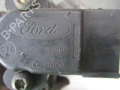 Throttle body FORD ESCORT V (AAL, ABL) 1.6 i 16V | BP2067685M82 