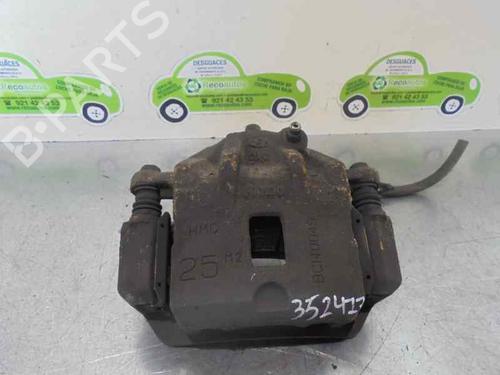 Left front brake caliper HYUNDAI SONATA IV (EF)  | BP11620080M105 