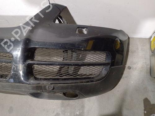 Front bumper VW TOUAREG (7LA, 7L6, 7L7) 2.5 R5 TDI | BP19270563C7 