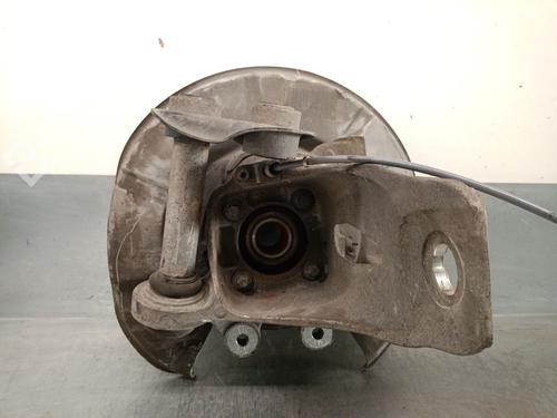 Used Right rear steering knuckle BMW 5 Touring (E61) 525 d (177 hp) 19172508