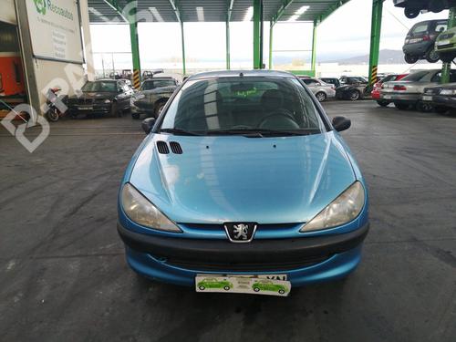 ECU airbags PEUGEOT 206 Hatchback (2A/C) 1.4 i | BP8590059M53  - Image 11