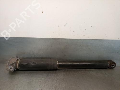 Used Left rear shock absorber CHEVROLET ORLANDO (J309) 2.0 D (163 hp) 19340785