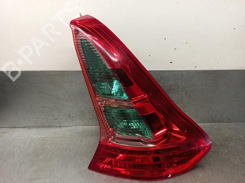 Used Right taillight CITROËN C4 Coupe (LA_) 1.6 HDi (109 hp) 17468502
