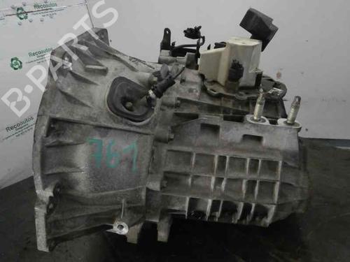 Gearbox FORD MONDEO II (BAP)  | BP2123402M3 