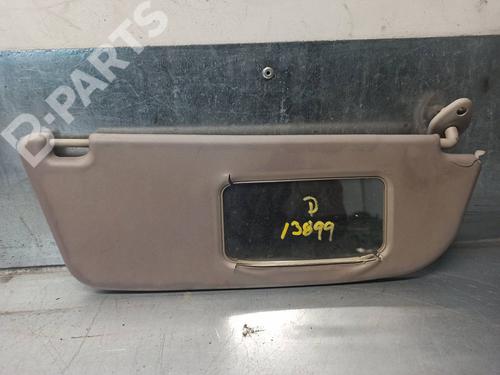 Used Right sun visor Right sun visor OPEL CORSA B (S93) 1.4 i (F08, F68, M68) (60 hp) 8304011 8304011