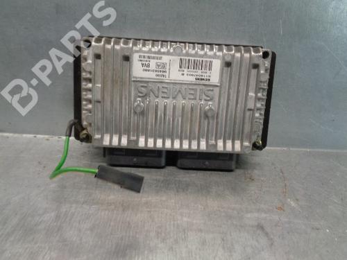 Used Automatic gearbox ECU Automatic gearbox ECU PEUGEOT 406 (8B) 2.0 HDI 110 (109 hp) 10643796 10643796