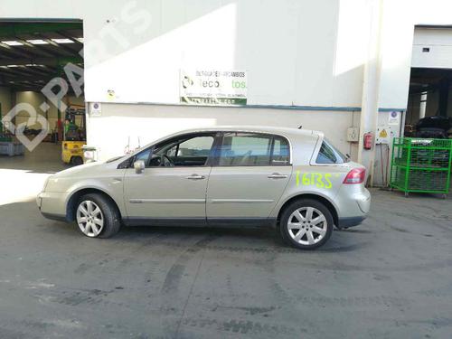 Used Parts RENAULT VEL SATIS (BJ0_)  3.0 dCi (BJ0J, BJ0N)  1125760