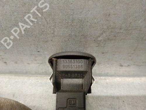 Left rear window switch OPEL ZAFIRA A MPV (T98) 2.0 DTI 16V (F75) | BP19027359I29 
