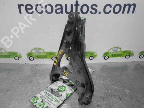 Left front suspension arm RENAULT MEGANE I (BA0/1_) 1.9 dTi (BA1U) | BP2064663M12 