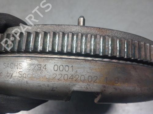 Flywheel SEAT ALTEA XL (5P5, 5P8)  | BP16185843M101 