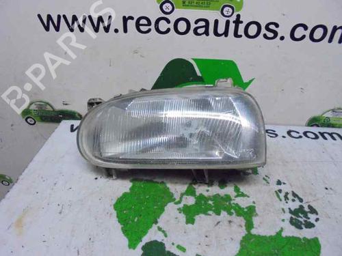 BP2049838C28 | Left headlight VW GOLF III (1H1) 1.8 BP2049838C28