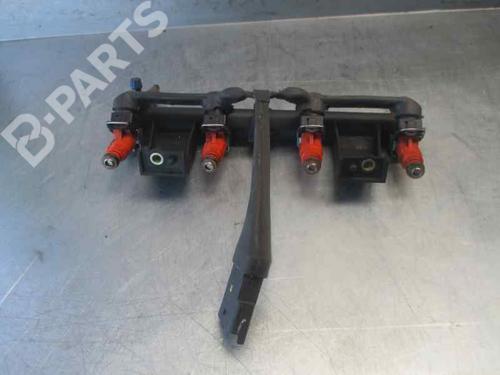 Used Injection rail Injection rail PEUGEOT 307 (3A/C) 1.6 16V (109 hp) 5314720 5314720