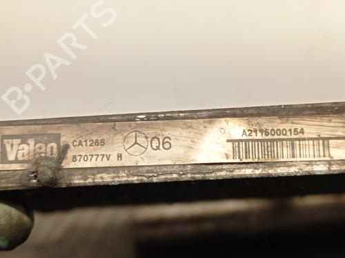 AC radiator MERCEDES-BENZ E-CLASS (W211) E 320 CDI (211.026) | BP17957968M32 