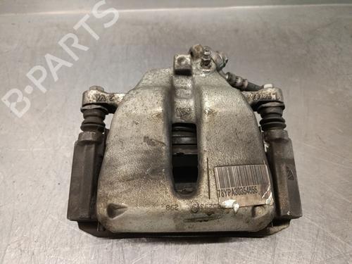 Used Left front brake caliper PEUGEOT 208 II (UB_, UP_, UW_, UJ_) 1.2 PureTech 100 (101 hp) 18963797