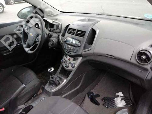 Right rear window switch CHEVROLET AVEO Hatchback (T300) 1.4 | BP4971392C107  - Image 5