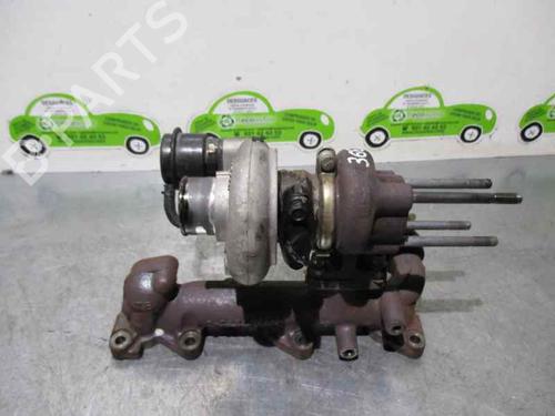 Used Turbocharger/Supercharger HYUNDAI GETZ (TB) 1.5 CRDi (82 hp) 2093077