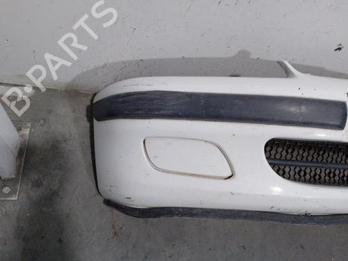 Front bumper PEUGEOT 106 II (1A_, 1C_) 1.5 D | BP20103570C7 