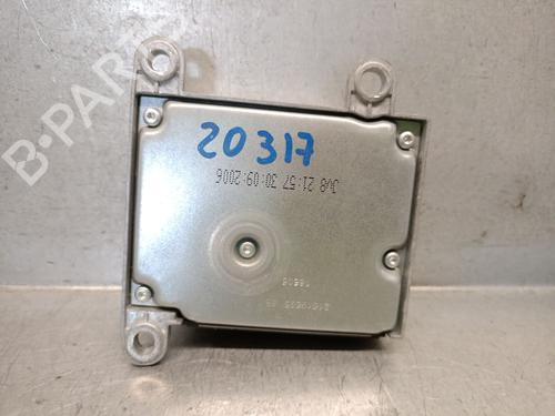 Kollisjonspute styreenhet FIAT DOBLO Box Body/MPV (223_) 1.3 D Multijet | BP18898304M53 