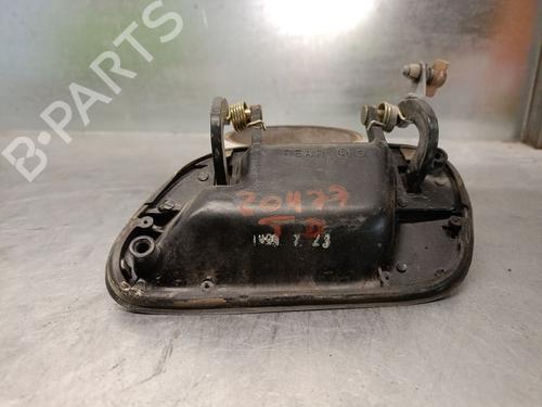 Rear right exterior door handle SSANGYONG MUSSO (FJ) 2.9 TD | BP19274021C130 