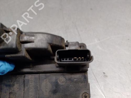 Front right lock NISSAN MICRA III (K12) 1.5 dCi | BP19634616C97 