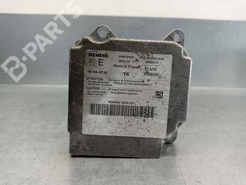 Used ECU airbags ECU airbags PEUGEOT 307 (3A/C) 2.0 HDi 90 (90 hp) 10921220 10921220