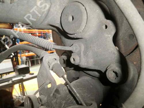 Rear axle FIAT ULYSSE (179_)  | BP2318663M2 