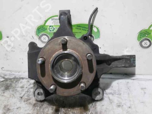 Right front steering knuckle CHRYSLER VOYAGER IV (RG, RS) 2.8 CRD | BP11929874M26 
