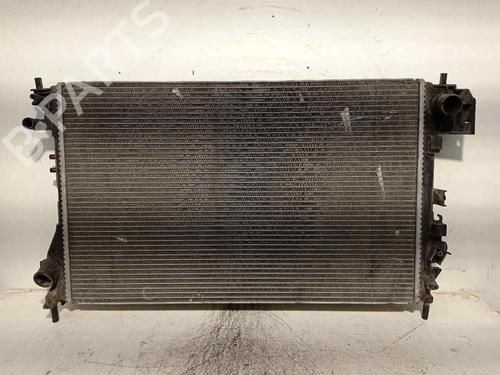 Køler OPEL SIGNUM Hatchback (Z03) 3.0 V6 CDTI (F48) (177 hp) 18550845