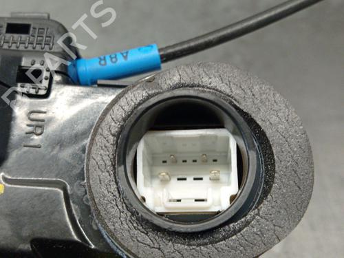 Rear right lock TOYOTA AURIS Estate (_E18_) 1.8 Hybrid (ZWE186_, ZWE186R, ZWE186H) | BP19641668C99