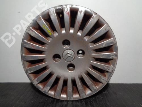 Used Rim Rim CITROËN C3 I (FC_, FN_) 1.6 16V (109 hp) 10745606 10745606