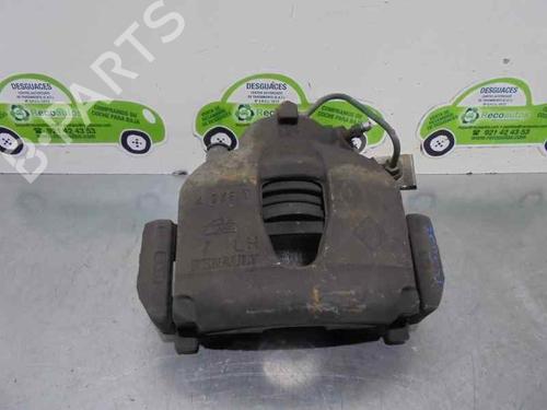 Used Left front brake caliper RENAULT LAGUNA II Grandtour (KG0/1_) 1.9 dCi (KG0G) (120 hp) 11620125