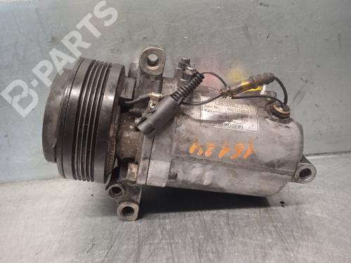 Used AC compressor AC compressor BMW 3 (E46) 320 d (136 hp) 10364225 10364225
