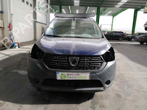 Rear left interior door handle DACIA DOKKER Express Box Body/MPV  | BP12190499I15 